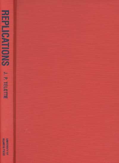 Replications: A Robotic History of the Science Fiction Film