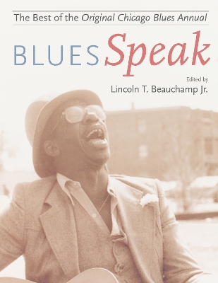 BluesSpeak: Best of the Original Chicago Blues Annual