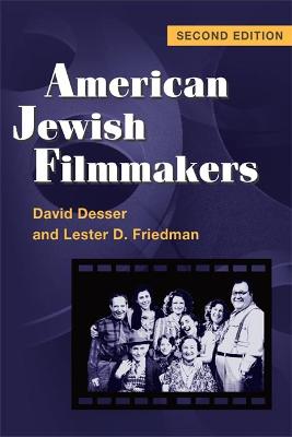 American Jewish Filmmakers 2nd New edition