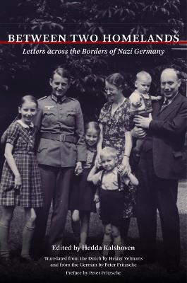 Between Two Homelands: Letters Across the Borders of Nazi Germany