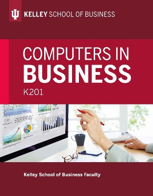 Computers in Business: K201 2nd New edition