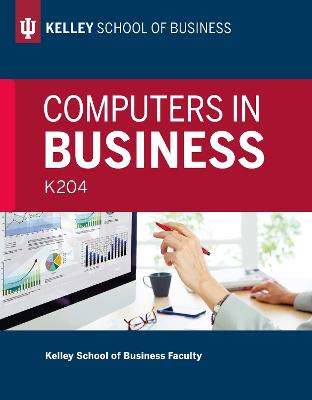 Computers in Business: K204 2nd edition