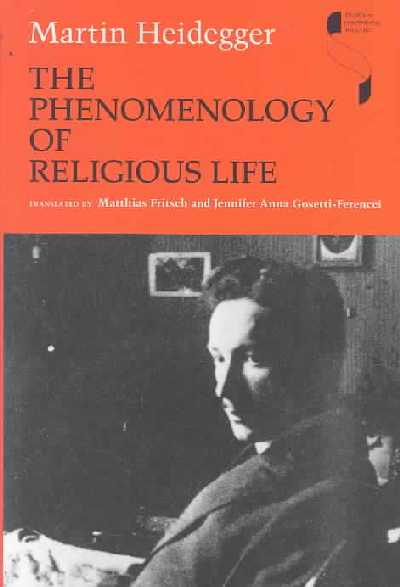Phenomenology of Religious Life