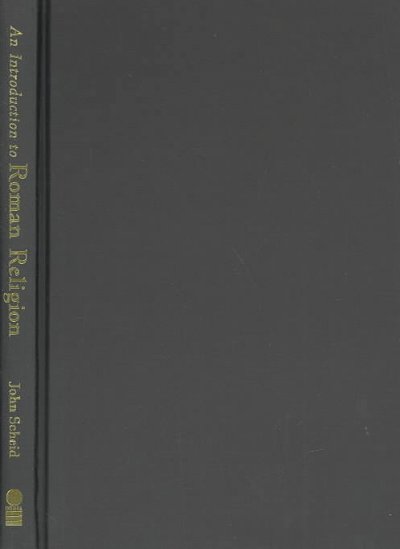 Introduction to Roman Religion Annotated edition