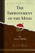Improvement of the Mind