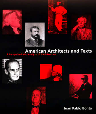 American Architects and Texts: A Computer-Aided Analysis of the Literature