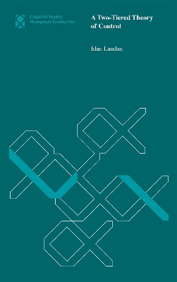 Two-Tiered Theory of Control