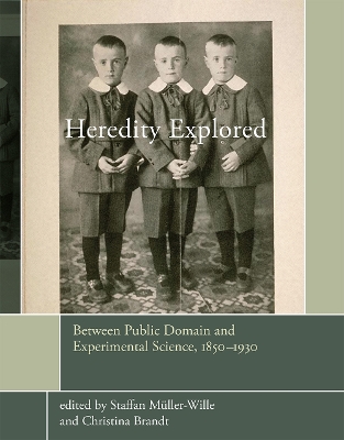 Heredity Explored: Between Public Domain and Experimental Science, 18501930