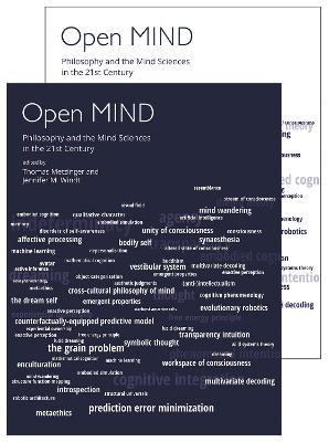 Open MIND: Philosophy and the Mind Sciences in the 21st Century, 2-vol. set