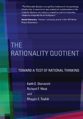 Rationality Quotient: Toward a Test of Rational Thinking