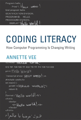 Coding Literacy