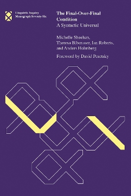 Final-Over-Final Condition: A Syntactic Universal
