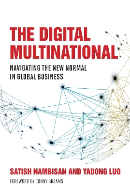 Digital Multinational: Navigating the New Normal in Global Business