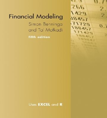 Financial Modeling 5th Revised edition