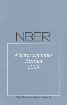 NBER Macroeconomics Annual 2005
