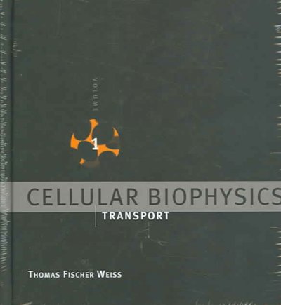 Cellular Biophysics