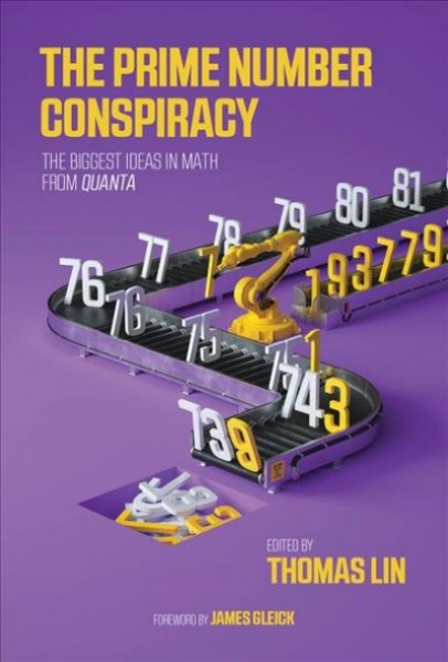 Prime Number Conspiracy: The Biggest Ideas in Math from Quanta