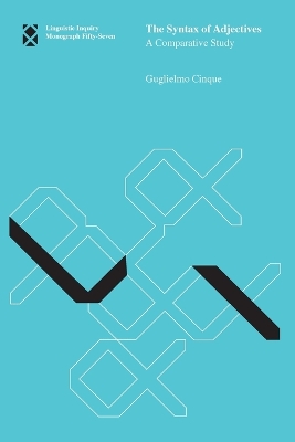 Syntax of Adjectives: A Comparative Study