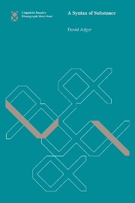 Syntax of Substance, Volume 64