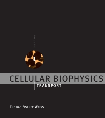 Cellular Biophysics: Transport, Volume 1