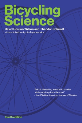 Bicycling Science fourth edition