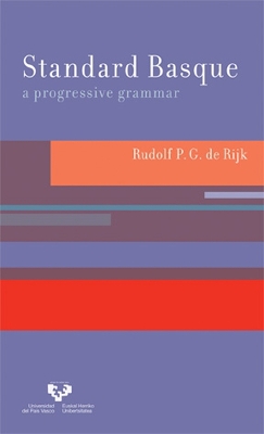 Standard Basque: A Progressive Grammar 