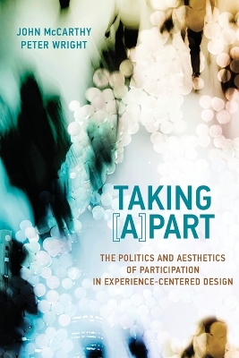 Taking [ A]part: The Politics and Aesthetics of Participation in Experience-Centered Design