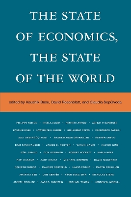 State of Economics, the State of the World