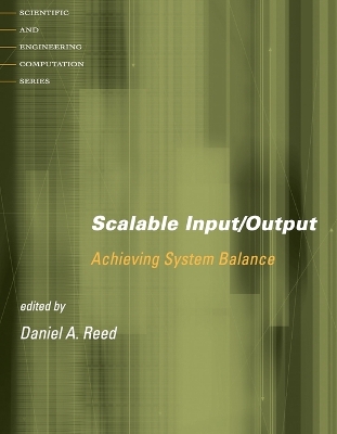 Scalable Input/Output â€“ Achieving System Balance: Achieving System Balance