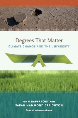 Degrees That Matter: Climate Change and the University
