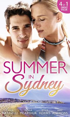 Summer In Sydney: Cort Mason - Dr Delectable / Survival Guide to Dating Your Boss / Breaking  Her No-Dates Rule / Waking Up with Dr off-Limits