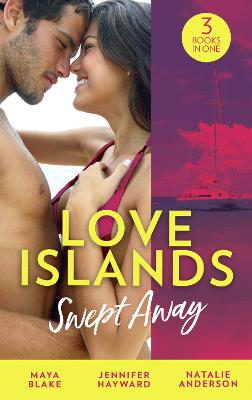 Love Islands: Swept Away: Brunetti's Secret Son / Claiming the Royal Innocent / the Mistress That  Tamed De Santis