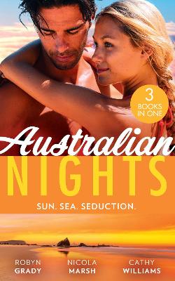 Australian Nights: Sun. Sea. Seduction.: Losing Control (the Hunter Pact) / Play Thing / Bought to Wear the  Billionaire's Ring