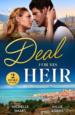 Deal For His Heir: Heir Ultimatum (the Diamond Club) / Greek's Forbidden Temptation (the  Diamond Club)