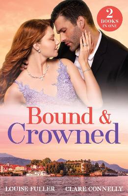 Bound & Crowned: Royal Ring of Revenge / Twins for His Majesty (Royally Tempted)