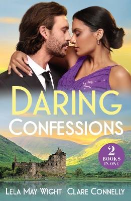 Daring Confessions: Kidnapped for Her Secret / Billion-Dollar Dating Deception (A Greek  Inheritance Game)