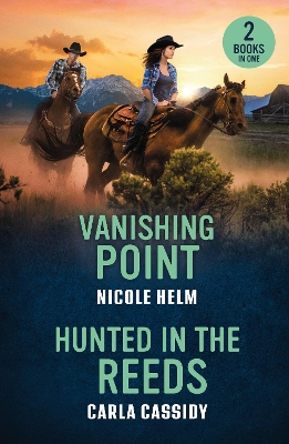 Vanishing Point / Hunted In The Reeds: Vanishing Point / Hunted in the Reeds (Marsh Mysteries)