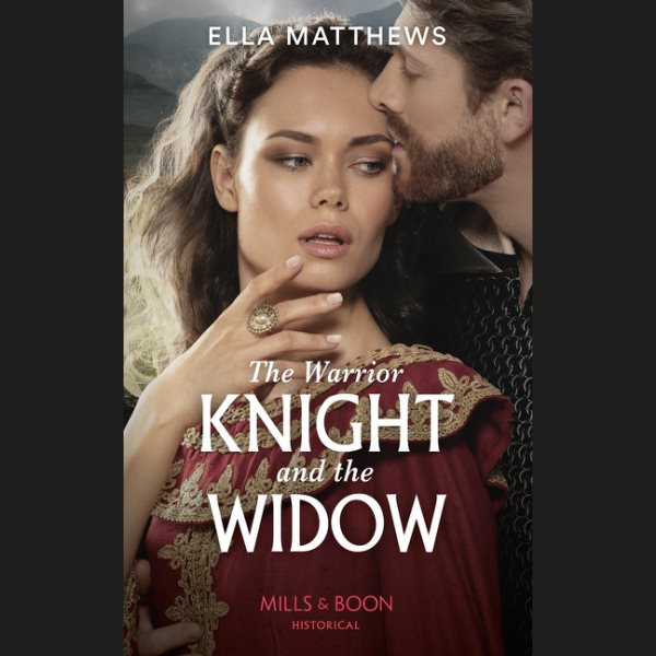 Warrior Knight And The Widow