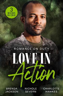 Romance On Duty: Love In Action: His Secret Son (the Westmoreland Legacy) / Rules in Blackmail / Tempted by  Dr. off-Limits