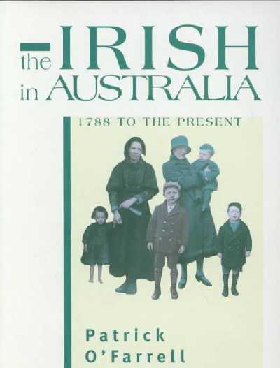 Irish in Australia 3rd ed.