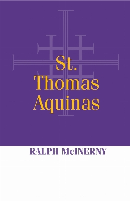 St. Thomas Aquinas