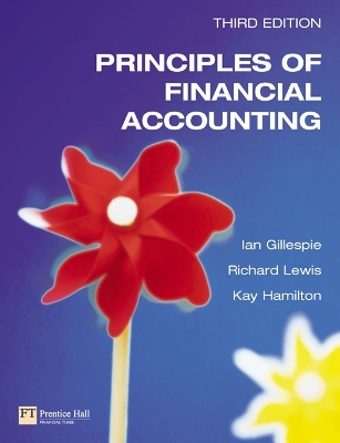 Principles of Financial Accounting 3rd edition