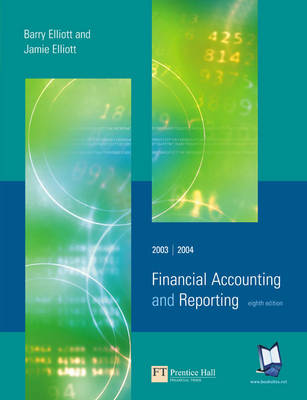 Financial Accounting and Reporting 8th edition
