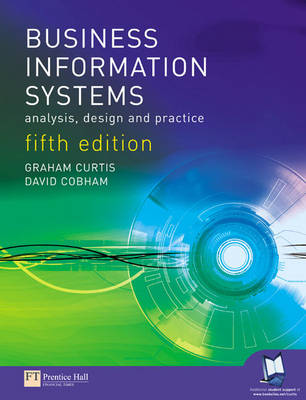 Business Information Systems: Analysis, Design & Practice 5th edition