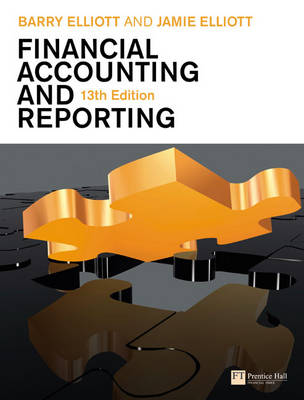 Financial Accounting and Reporting 13th edition