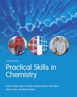 Practical Skills in Chemistry 2nd edition