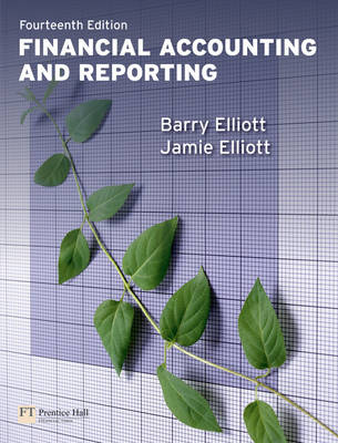 Financial Accounting and Reporting with MyAccountingLab 14th edition