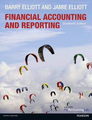 Financial Accounting and Reporting 16th edition