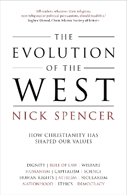 Evolution of the West: How Christianity Has Shaped Our Values