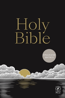 NLT Holy Bible: New Living Translation Gift Hardback Edition, British Text  Version